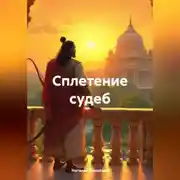 Постер книги Сплетение судеб.