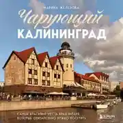 Постер книги Чарующий Калининград. Самые красивые места края янтаря, которые обязательно нужно посетить