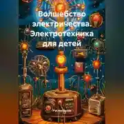 Постер книги Волшебство электричества. Электротехника для детей.