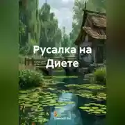 Постер книги Русалка на Диете