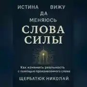 Постер книги Слова Силы