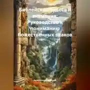 Постер книги Библейские чудеса и знамения: Руководство к пониманию божественных знаков