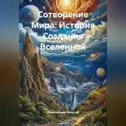 Постер книги Сотворение Мира: История Создания Вселенной