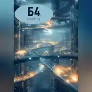 Постер книги Б4