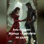 Постер книги Ань-Гаррен: Жрица – Расплата за удачу