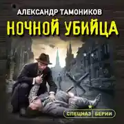 Постер книги Ночной убийца