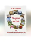 Ольга Голубева - ЧЕЛЛЕНДЖ на 366 ДНЕЙ или Заметки начинающего писателя
