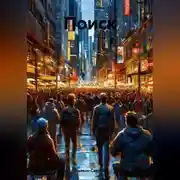 Постер книги «Поиск»