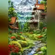 Постер книги Windows для программиста: полное руководство