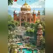 Постер книги Индия: Страна контрастов