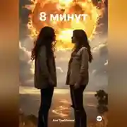 Постер книги 8 минут