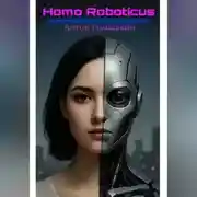 Постер книги Homo Roboticus