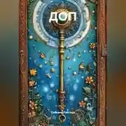 Постер книги ДОП