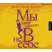 Постер книги Мы совершенно не в себе