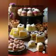 Постер книги Питание при диабете: Выпечка