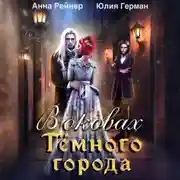 Постер книги В оковах Темного города