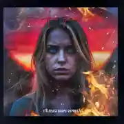 Постер книги Алый Закат