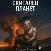 Постер книги Скиталец Планет