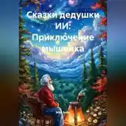 Постер книги Сказки дедушки ИИ: Приключение мышонка
