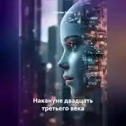 Постер книги Накануне двадцать третьего века