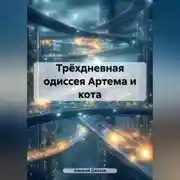 Постер книги Трёхдневная одиссея Артема и кота