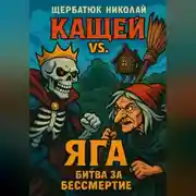 Постер книги Кащей vs. Яга: битва за бессмертие