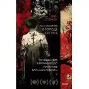 Постер книги Незнакомка в городе сегуна. Путешествие в великий Эдо накануне больших перемен