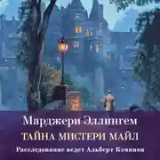 Постер книги Тайны Мистери-Майл