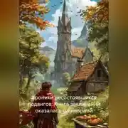 Постер книги Хроники несостоявшихся подвигов: Книга заклинаний оказалась кулинарной