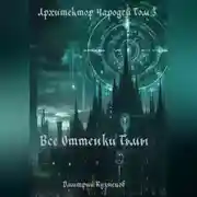 Постер книги Архитектор Чародей Том 3: Все Оттенки Тьмы