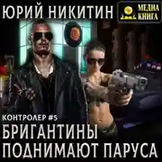 Постер книги Контролер. Бригантины поднимают паруса