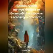 Постер книги Личное. Очень личное Искусство быть собой и строить настоящую близость