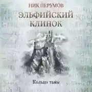 Постер книги Эльфийский клинок