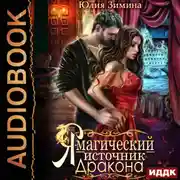 Постер книги Я – магический источник дракона