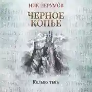 Постер книги Черное копье