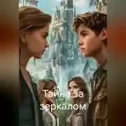 Постер книги Тайна за зеркалом