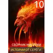 Постер книги Истории от Серёги №10