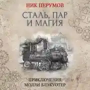 Постер книги Сталь, пар и магия