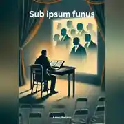 Постер книги Sub ipsum funus