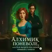 Постер книги Алхимик поневоле, или Как выжить под одной крышей с гением