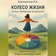 Постер книги Колесо жизни: Путь к гармонии и балансу