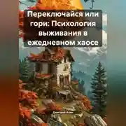 Постер книги Переключайся или гори: Психология выживания в ежедневном хаосе