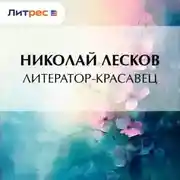 Постер книги Литератор-красавец