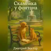 Постер книги Скамейка у фонтана