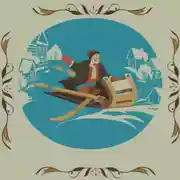 Постер книги Русская сказка