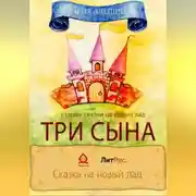 Постер книги Три сына