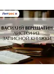 Василий Верещагин - Листки из записной книжки