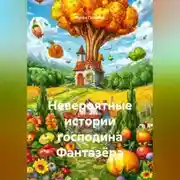 Постер книги Невероятные истории господина Фантазёра