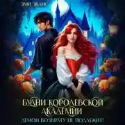Постер книги Будни Королевской академии. Демон возврату не подлежит!