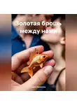 Дарья Ишметова - Золотая брошь между нами